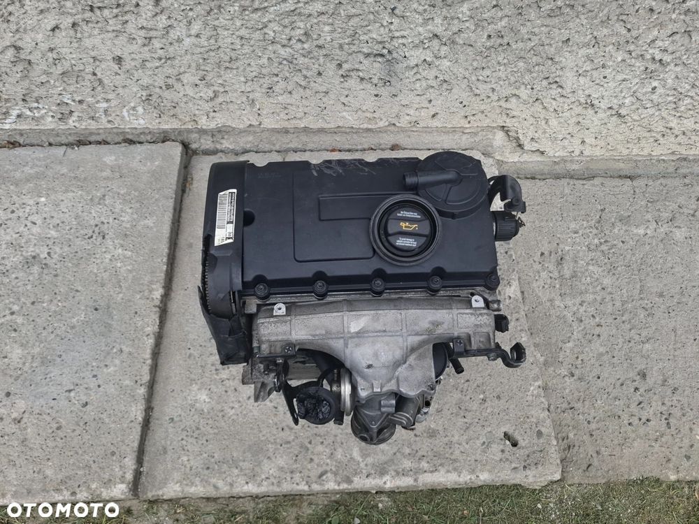 SILNIK 2.0 TDI BKD AUDI A3 8P VW JETTA EOS - 1