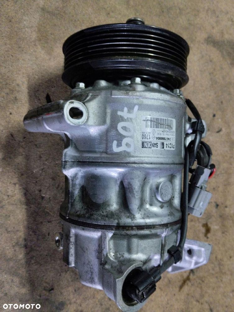 kompresor klimatyzacji megane iv1.8 tce 926003404r - 1