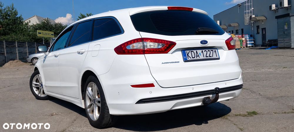 Ford Mondeo 2.0 EcoBlue Trend - 4