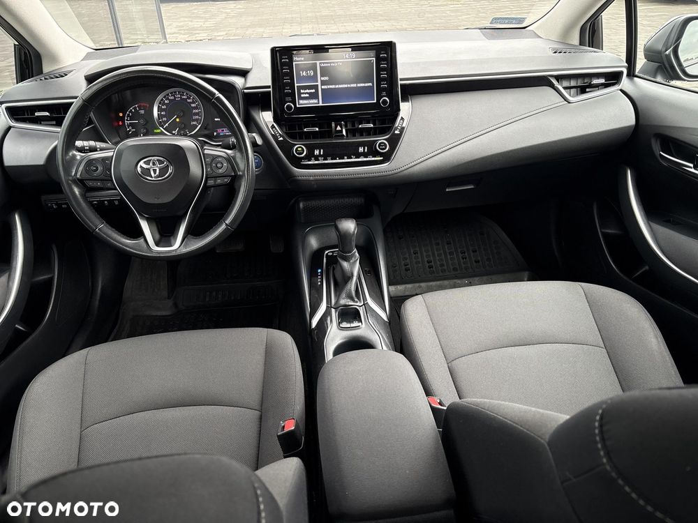 Toyota Corolla 1.8 Hybrid GPF Comfort - 19