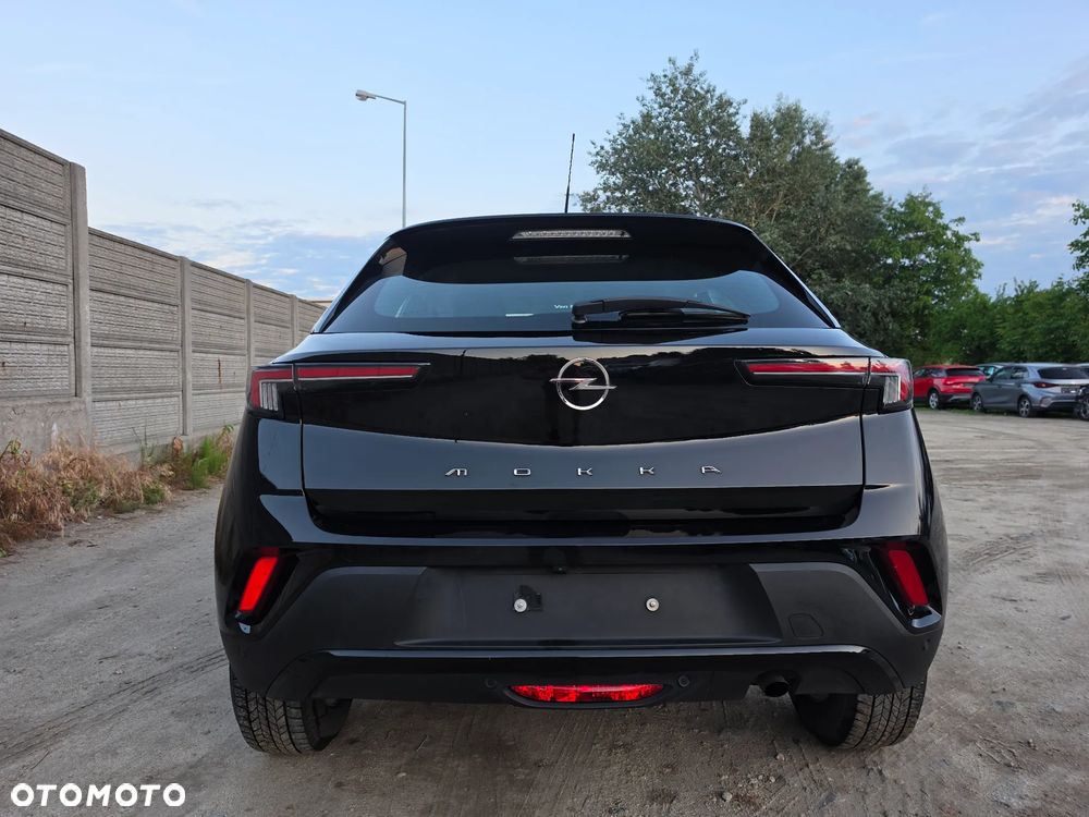 Opel Mokka 1.2 DI Turbo Edition - 19