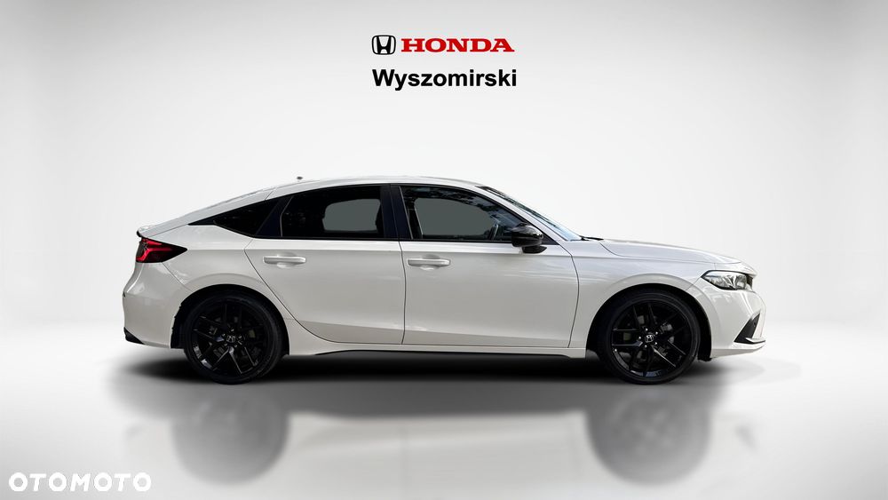 Honda Civic 2.0 i-MMD Sport BSI CVT - 7