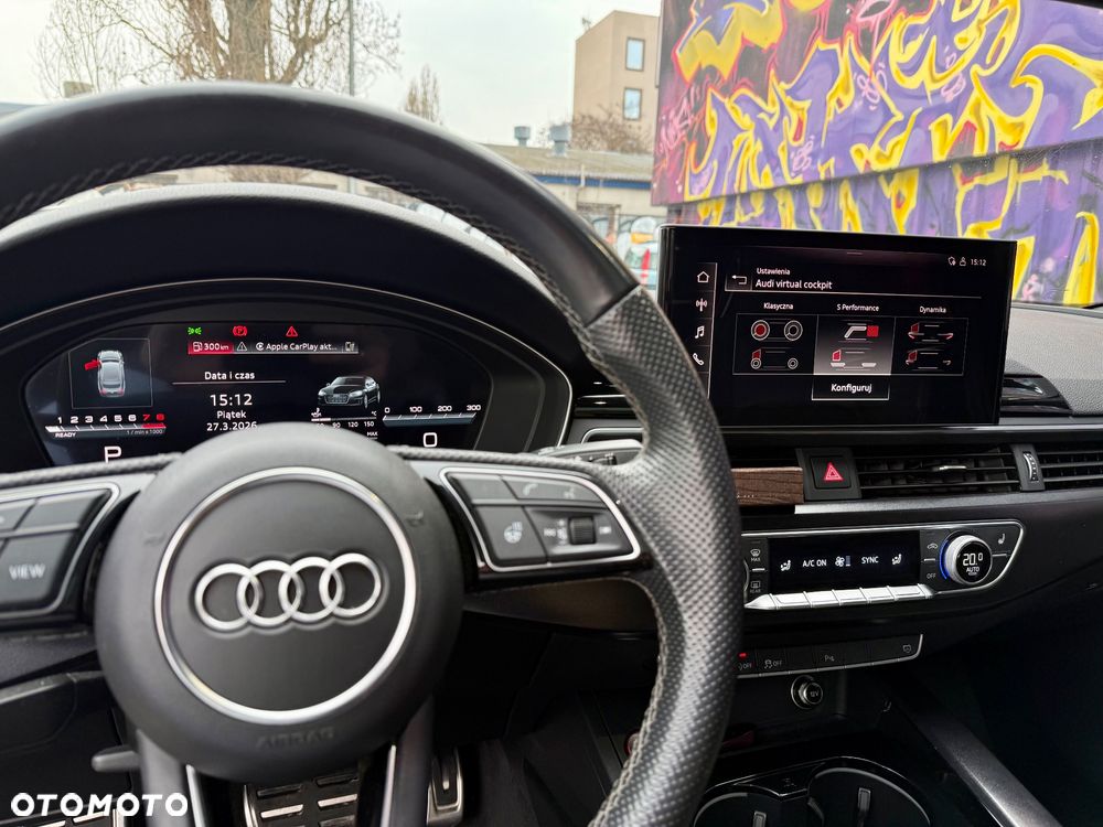 Audi S5 Sportback 3.0 TFSI Quattro Tiptronic - 13