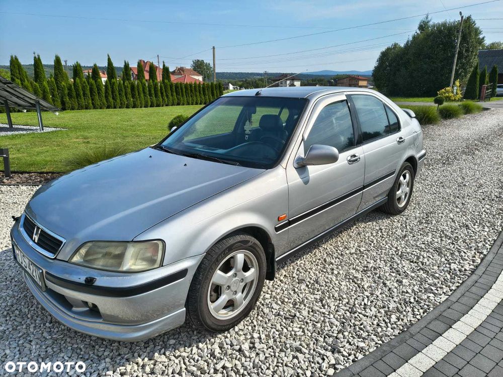 Honda Civic - 2