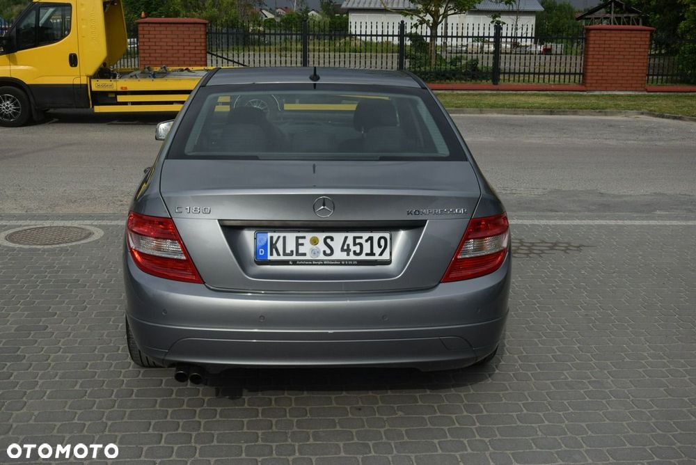 Mercedes-Benz Klasa C - 9