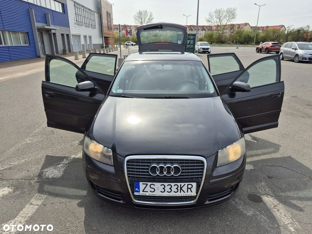 Audi A3 Sportback 1.6 tiptronic Ambition - 8