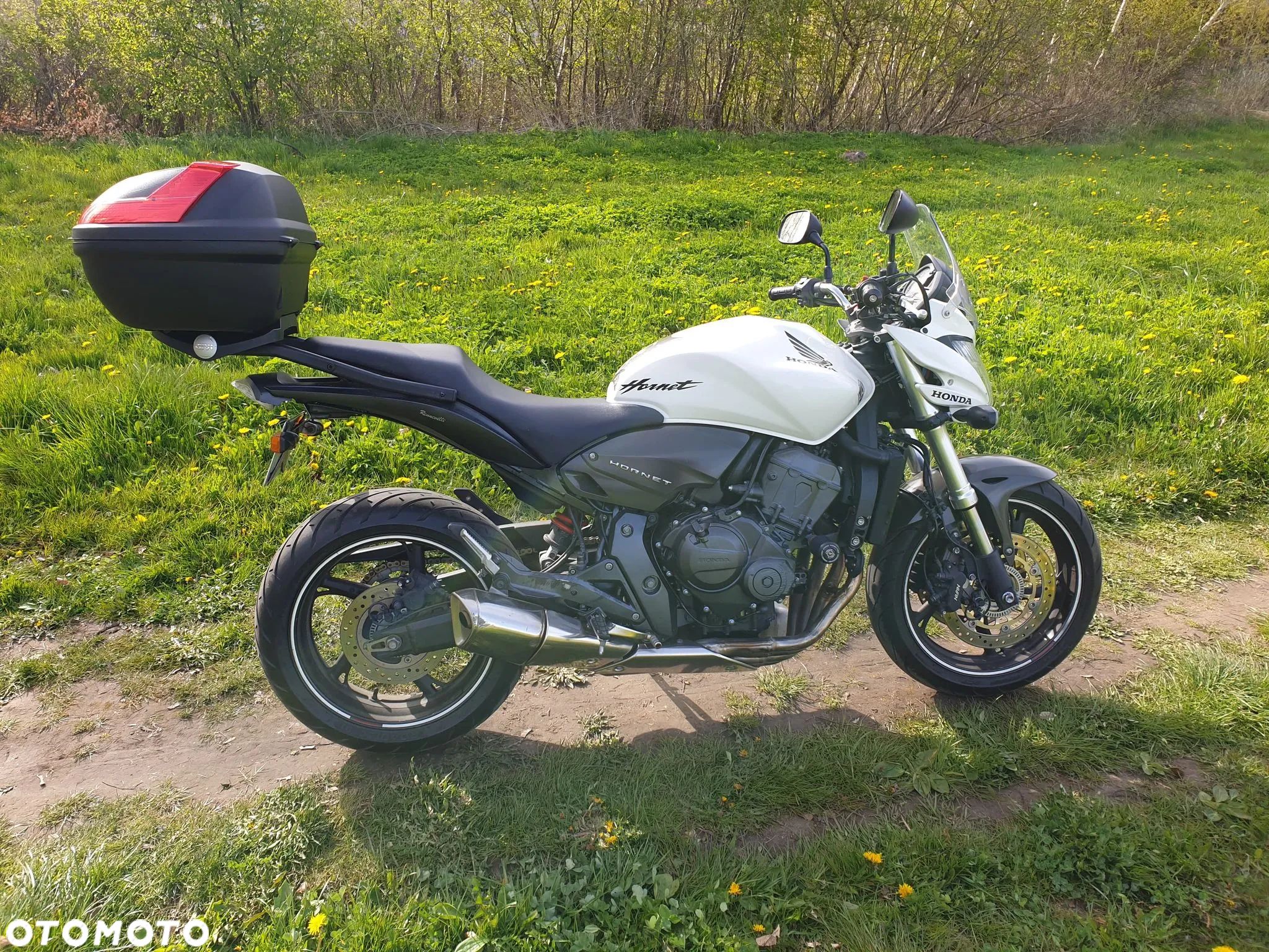 Honda CB - 1