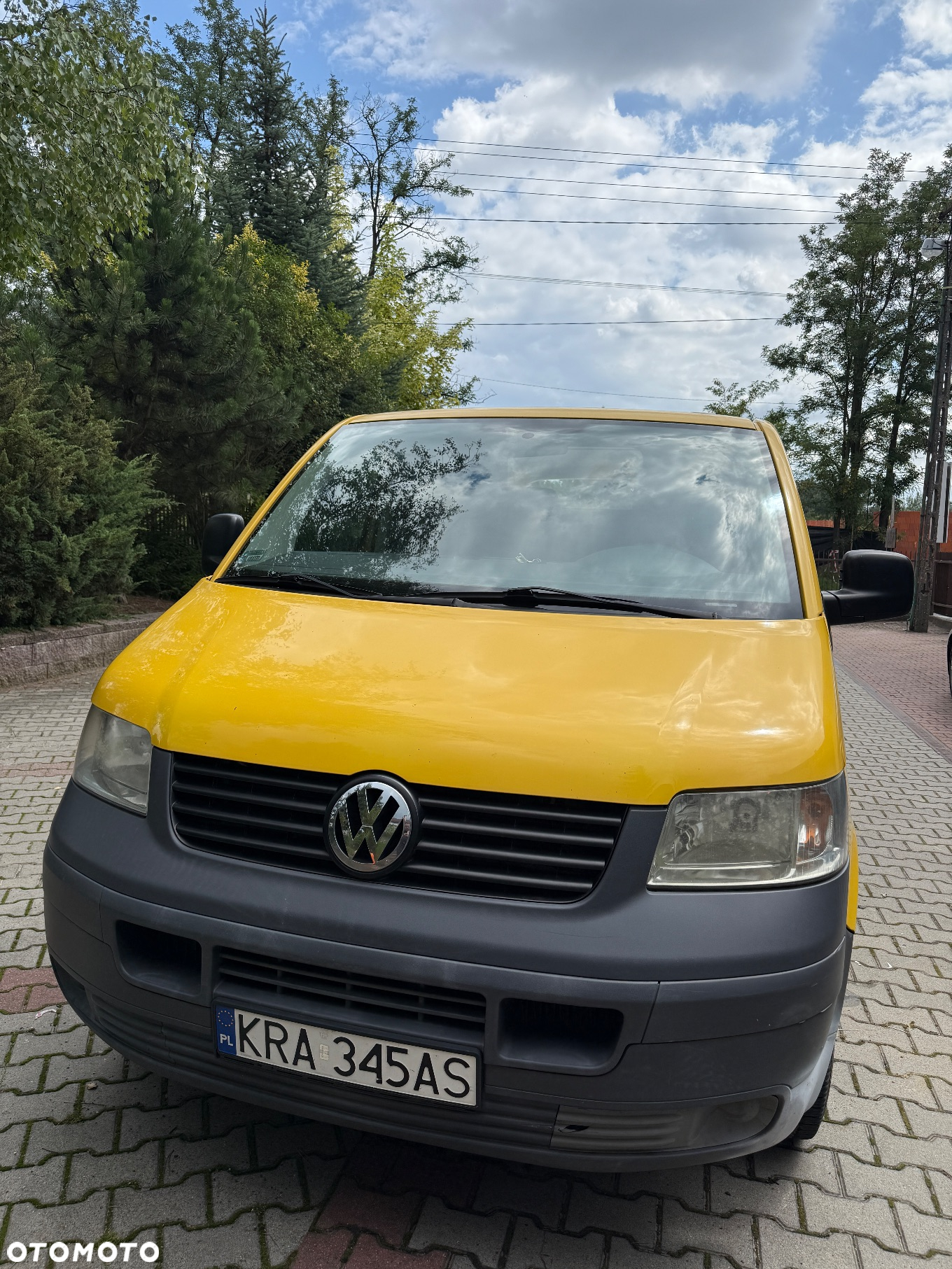 Volkswagen Transporter - 2