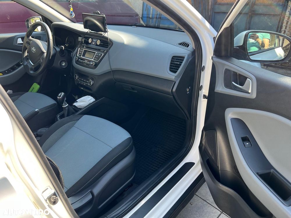 Hyundai i20 1.0 T-GDi M/T ISG LED Line ACTIVE Line - 11