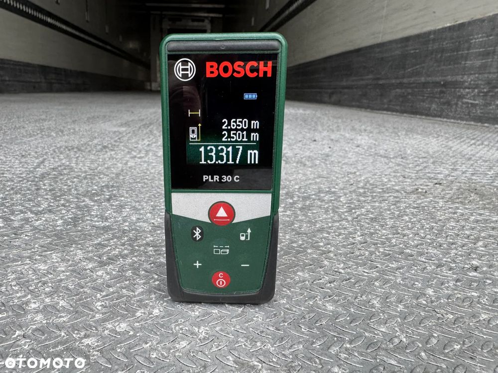 Krone Chłodnia,Doppelstock, Vector 1950, Winda BAR - 16