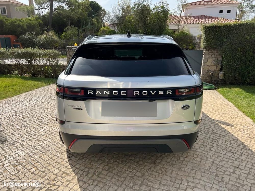 Land Rover Range Rover Velar 2.0 D - 24