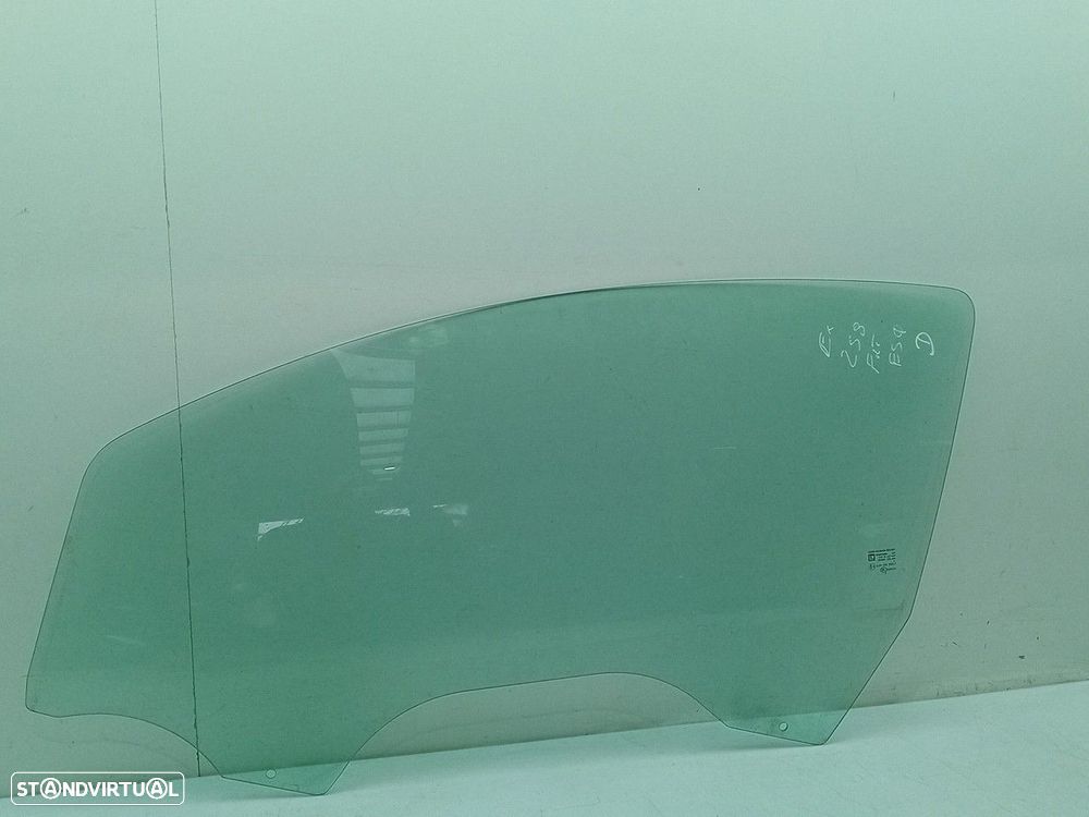 Vidro porta frente esquerda OPEL Corsa D - 1