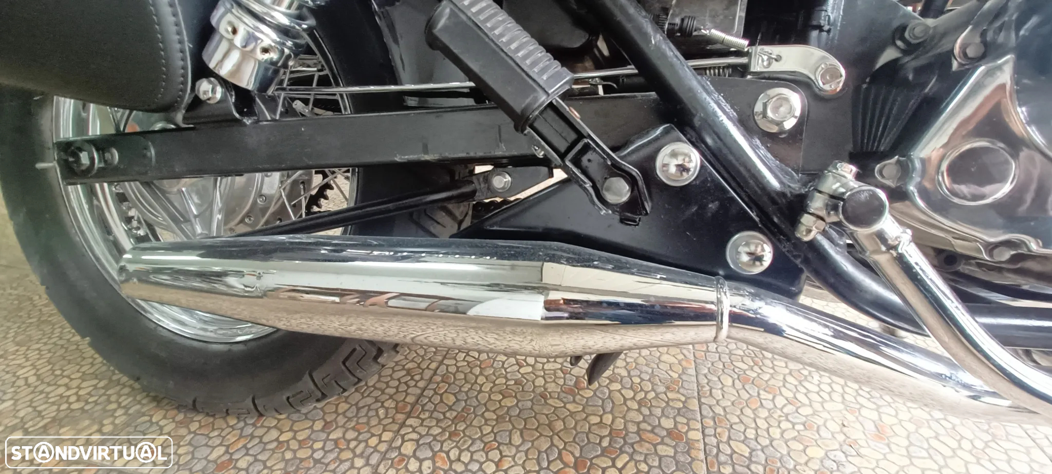 Honda CMX Rebel - 6