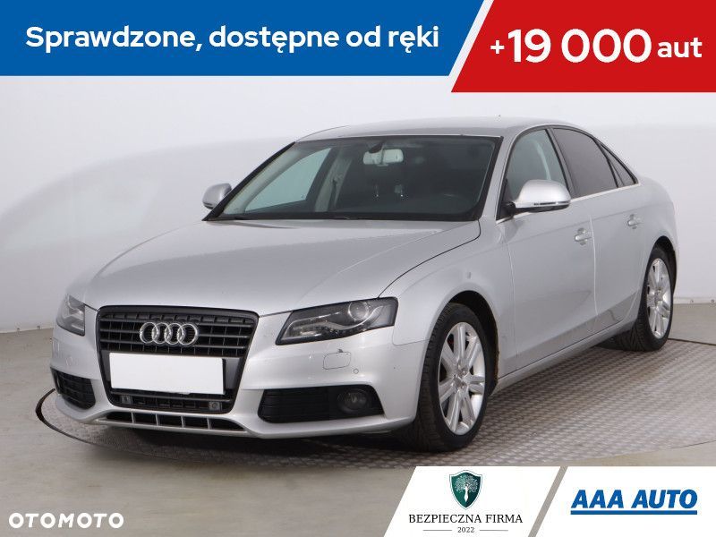 Audi A4 Limousine - 2