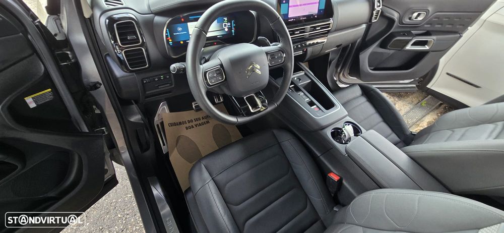Citroën C5 Aircross 1.6 Hybrid Shine Pack e-EAT8 - 13