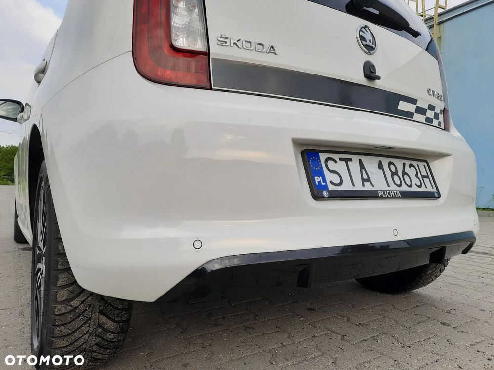 Skoda Citigo 1.0 MPI Monte Carlo - 18