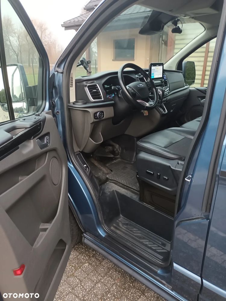 Ford Transit Custom - 8