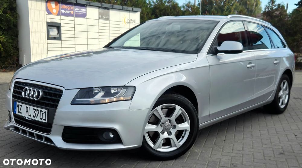 Audi A4 Avant - 4