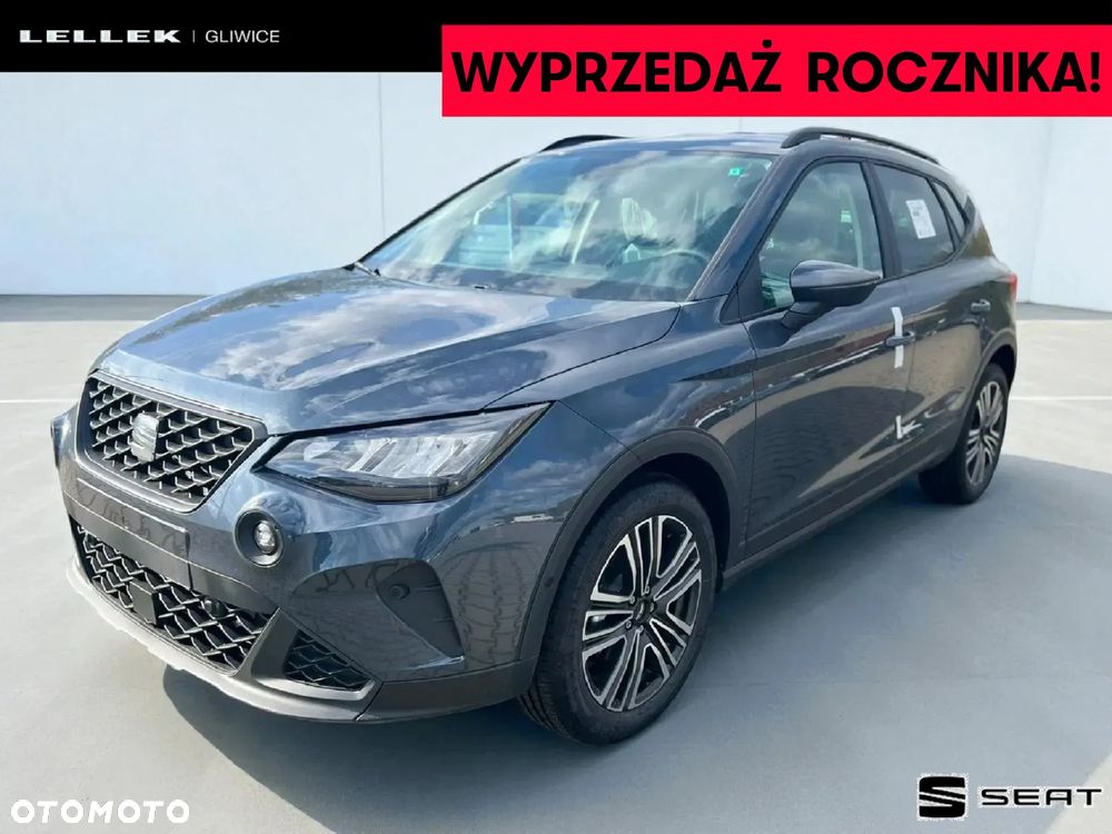 Seat Arona 1.0 TSI Marina S&S DSG