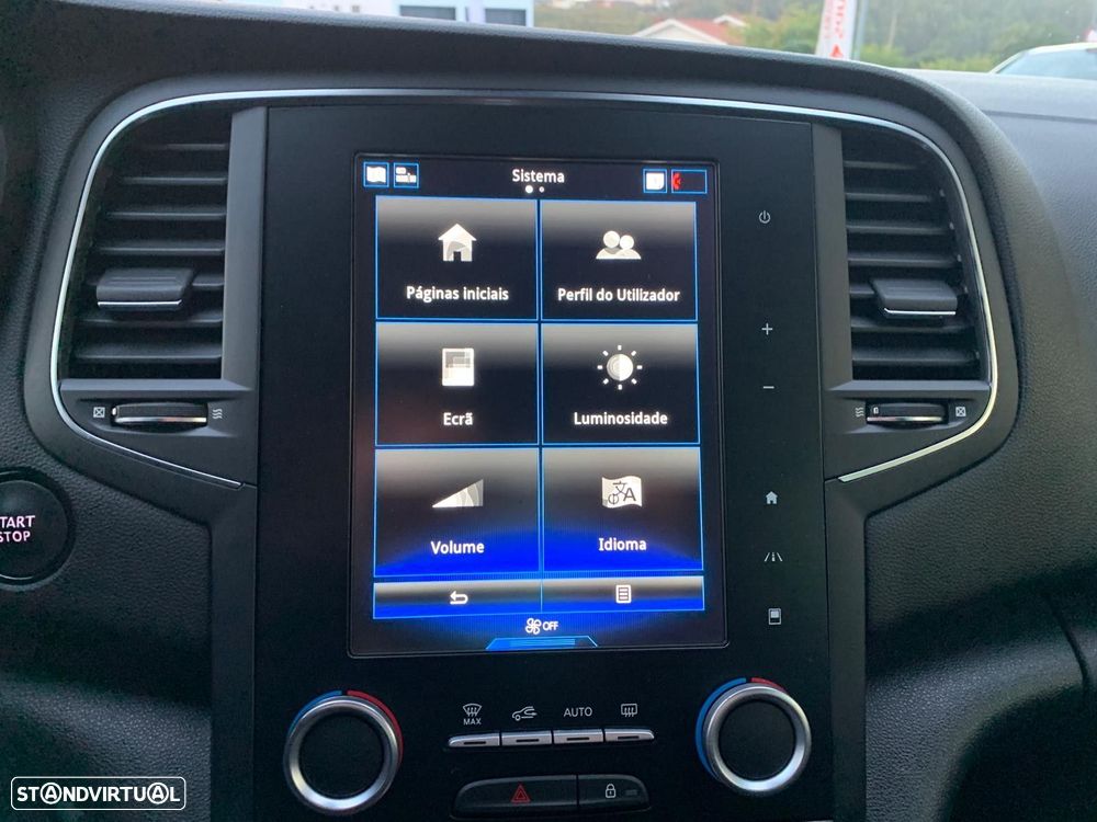 Renault Mégane 1.8 TCe R.S. EDC - 40