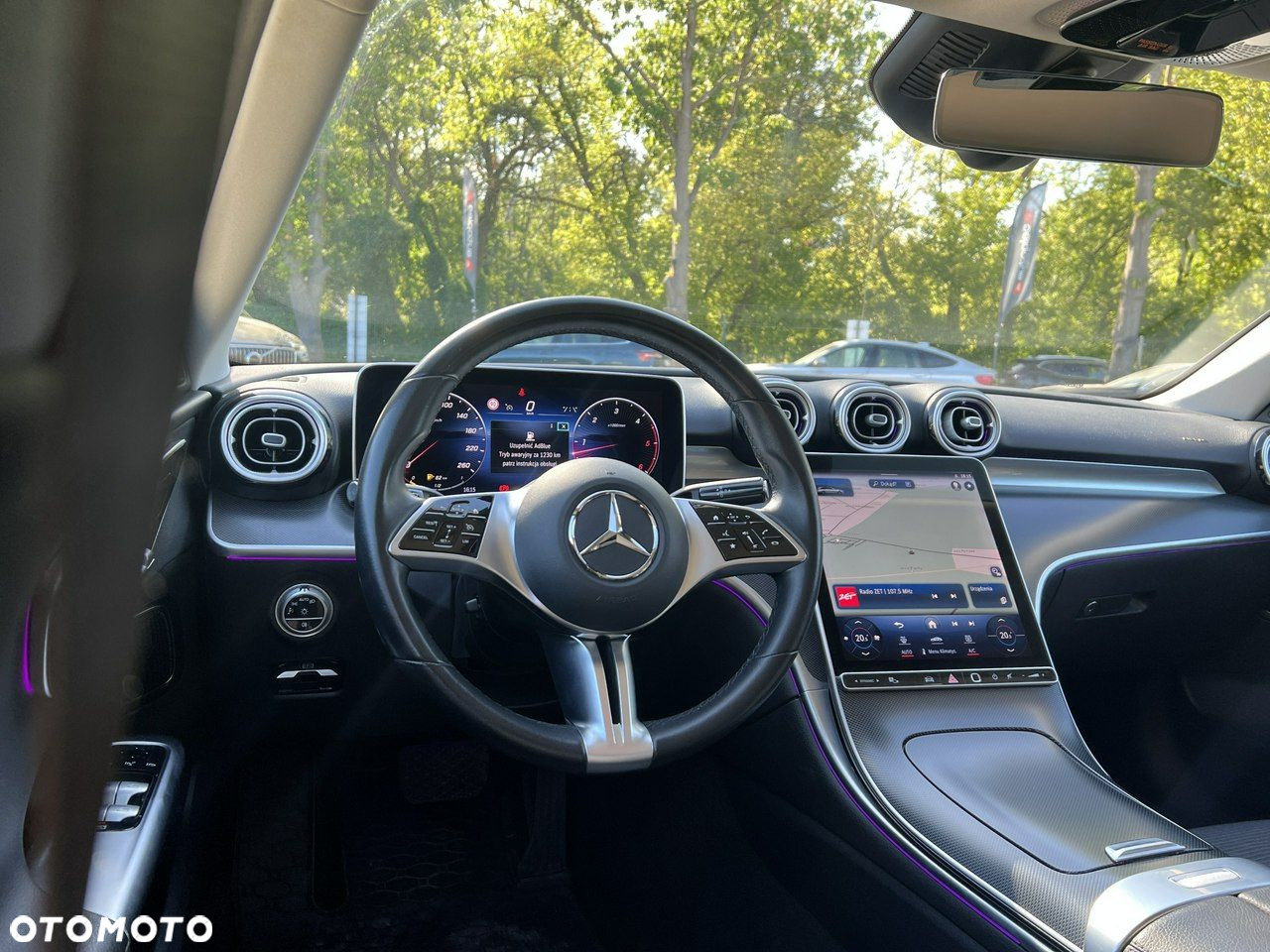 Mercedes-Benz Klasa C - 25