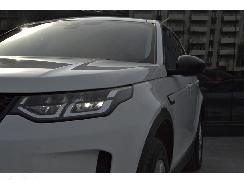 Land Rover Discovery Sport 2.0 D180 SE - 22