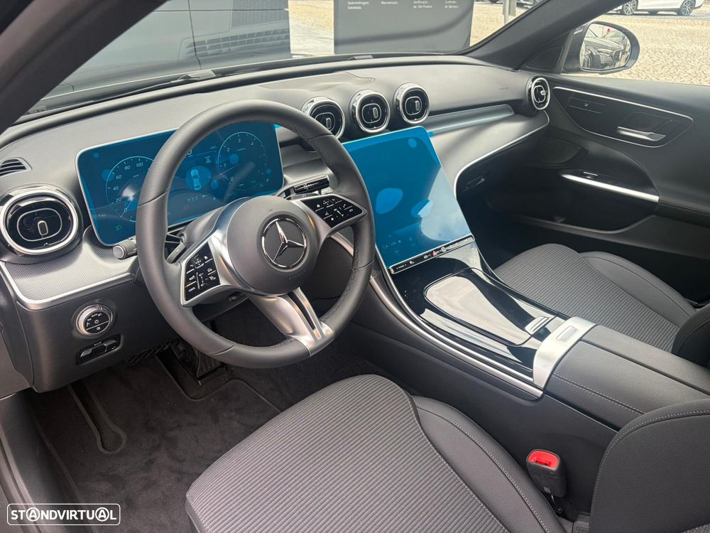 Mercedes-Benz C 220 d Avantgarde - 7