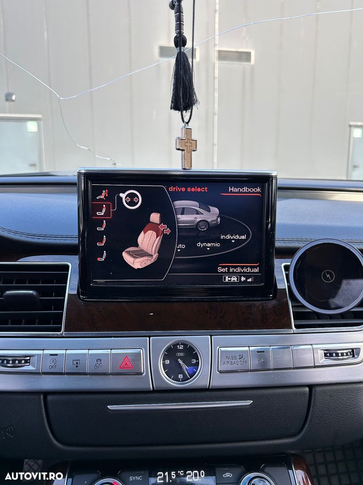 Audi A8 3.0 TDI DPF clean diesel quattro tiptronic - 7