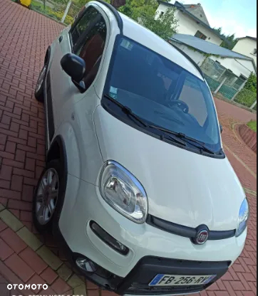 Fiat Panda 0.9 TwinAir Climbing S&S 4x4 - 3