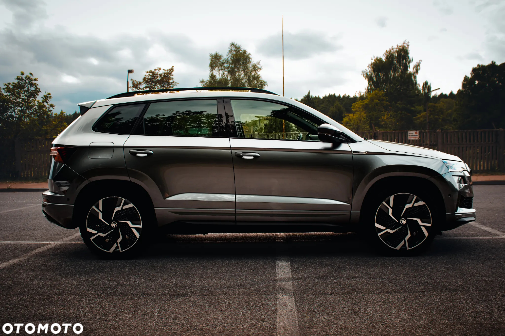Skoda Karoq 2.0 TSI 4x4 Sportline DSG