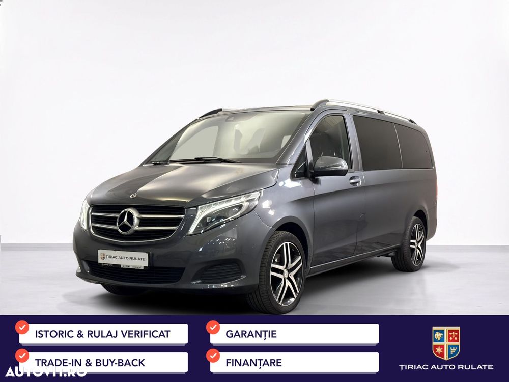 Mercedes-Benz V - 2