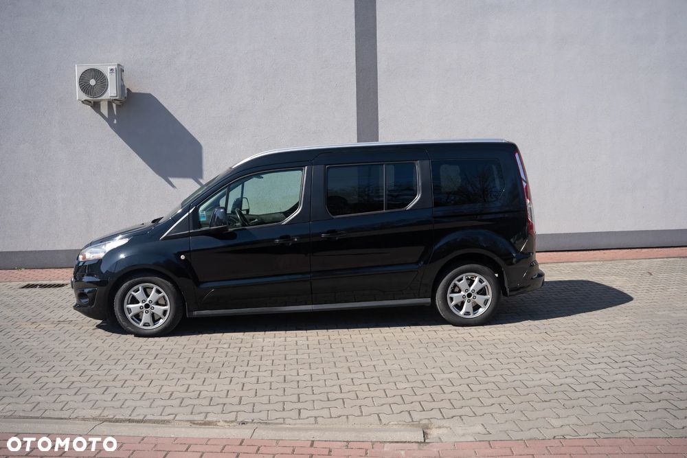 Ford Tourneo Connect - 1