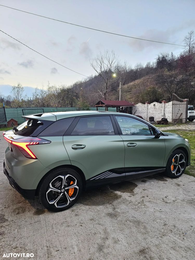 MG MG4 EV 64 kWh XPower - 10