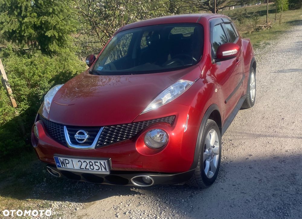 Nissan Juke - 2