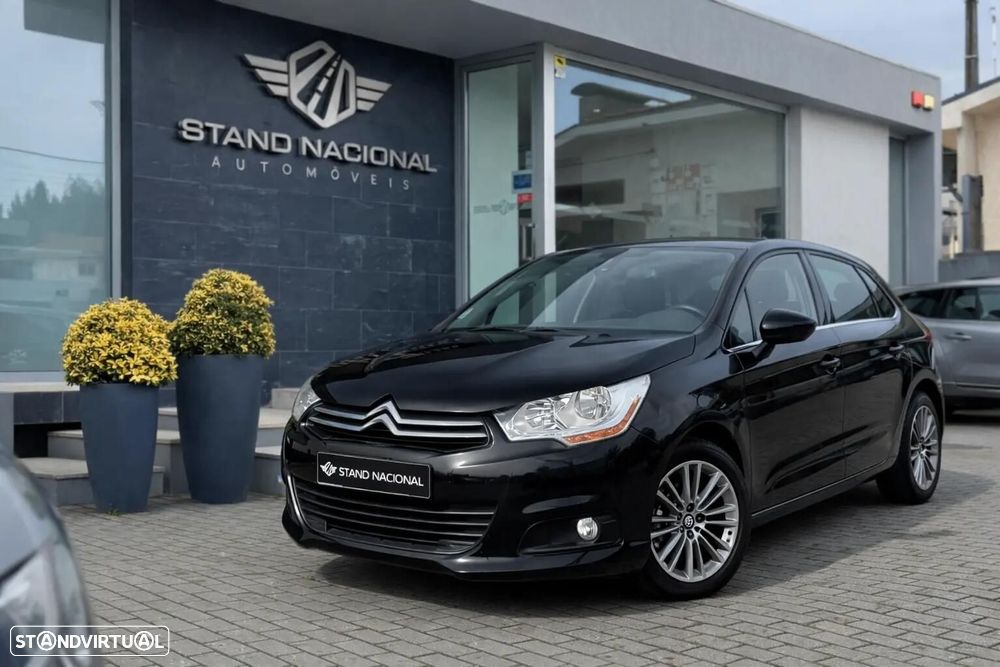 Citroën C4 1.6 e-HDi Feel ETG6 - 7