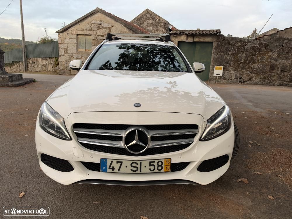 Mercedes-Benz C 220 BlueTEC Avantgarde+ - 5