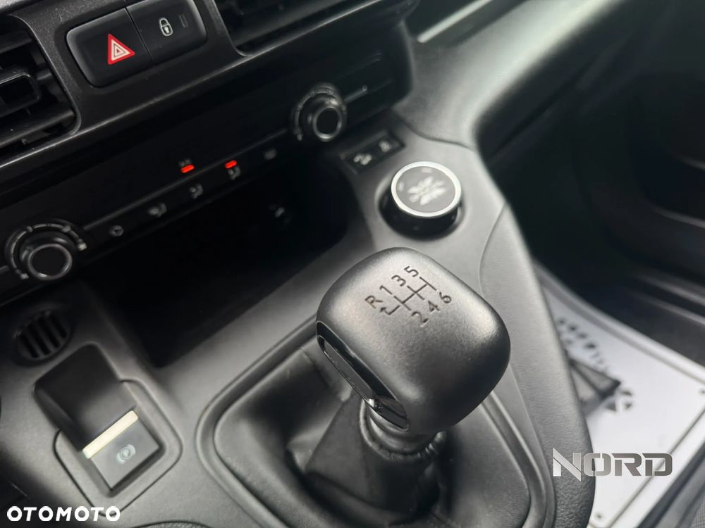 Peugeot Partner 4x4 1.5 Long Grip - 26