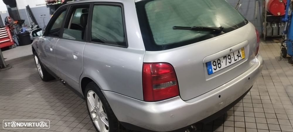 Audi A4 Avant 1.9 TDI Sport - 6