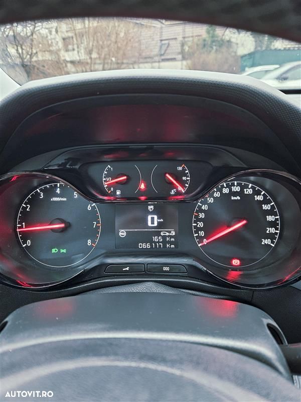 Opel Crossland 1.2 Start/Stop Enjoy - 8