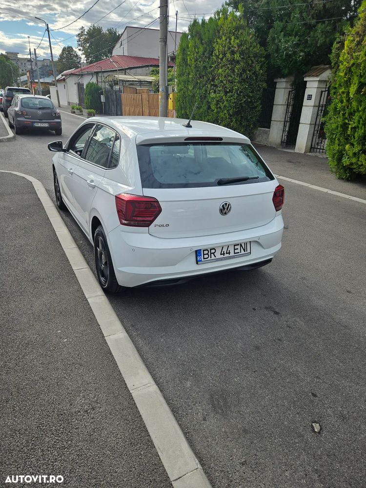 Volkswagen Polo 2020 photo 5