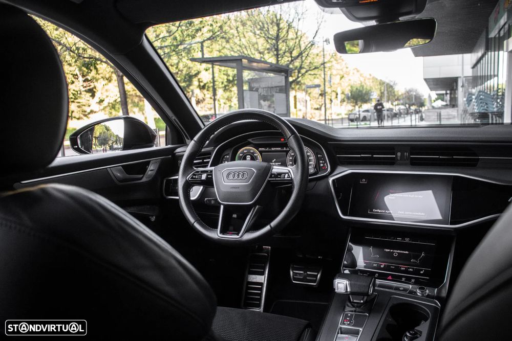 Audi A6 Avant 55 TFSI e quattro S tronic S line - 34