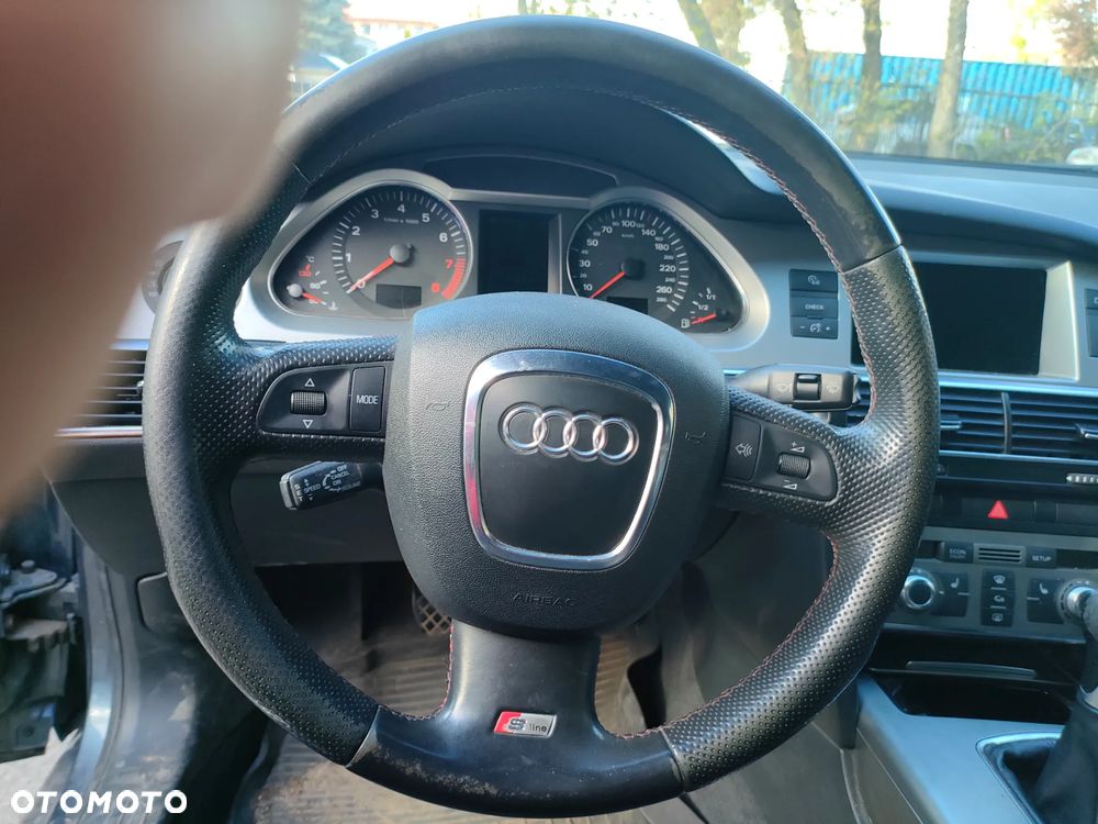 Audi A6 Limousine 3.2 FSI Quattro - 22