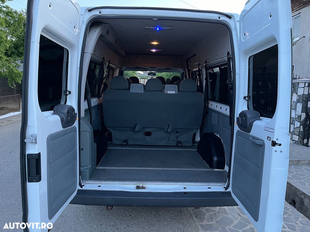 Ford Transit - 8