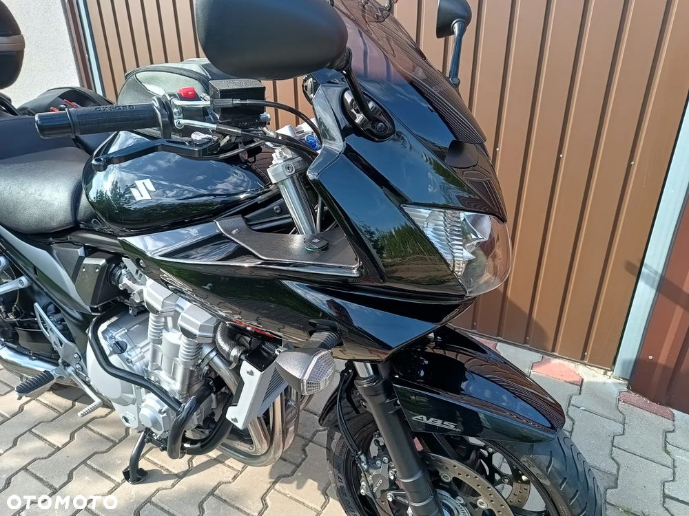 Suzuki Bandit - 7
