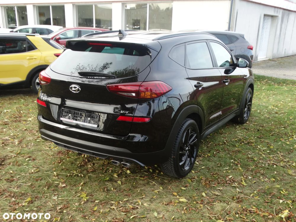 Hyundai Tucson 1.6 T-GDi N Line 2WD DCT - 7