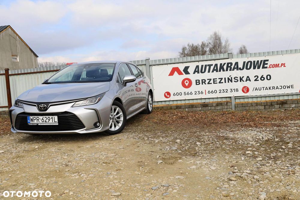 Toyota Corolla 1.5 Comfort - 2