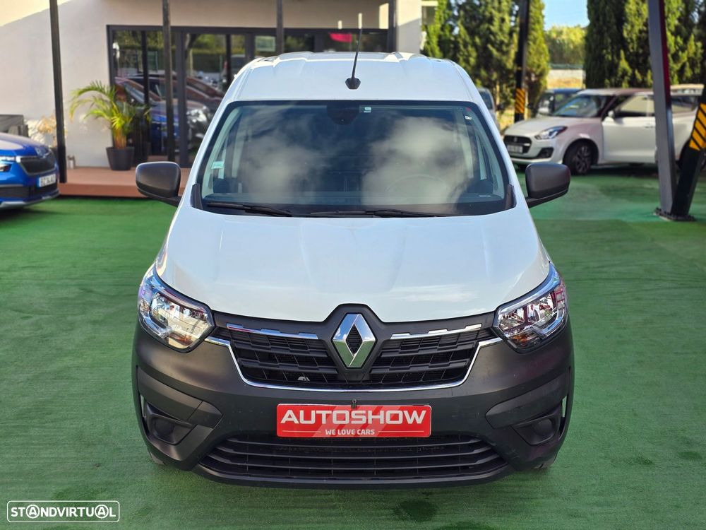 Renault Express 1.5 Blue dCi Advance - 9