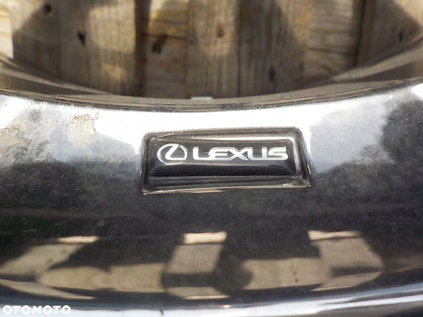 LEXUS IS 220 FELGA ALUMINIOWA R18 5x114.3 ET50 - 9