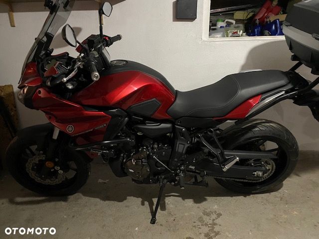Yamaha Tracer - 1