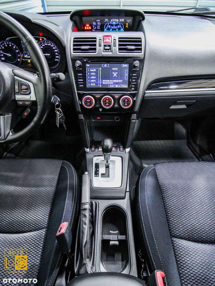Subaru Forester 2.0i Comfort Lineartronic - 16